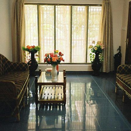 Indira Guesthouse Kovalam Exteriér fotografie