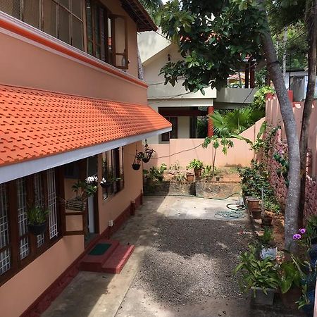 Indira Guesthouse Kovalam Exteriér fotografie