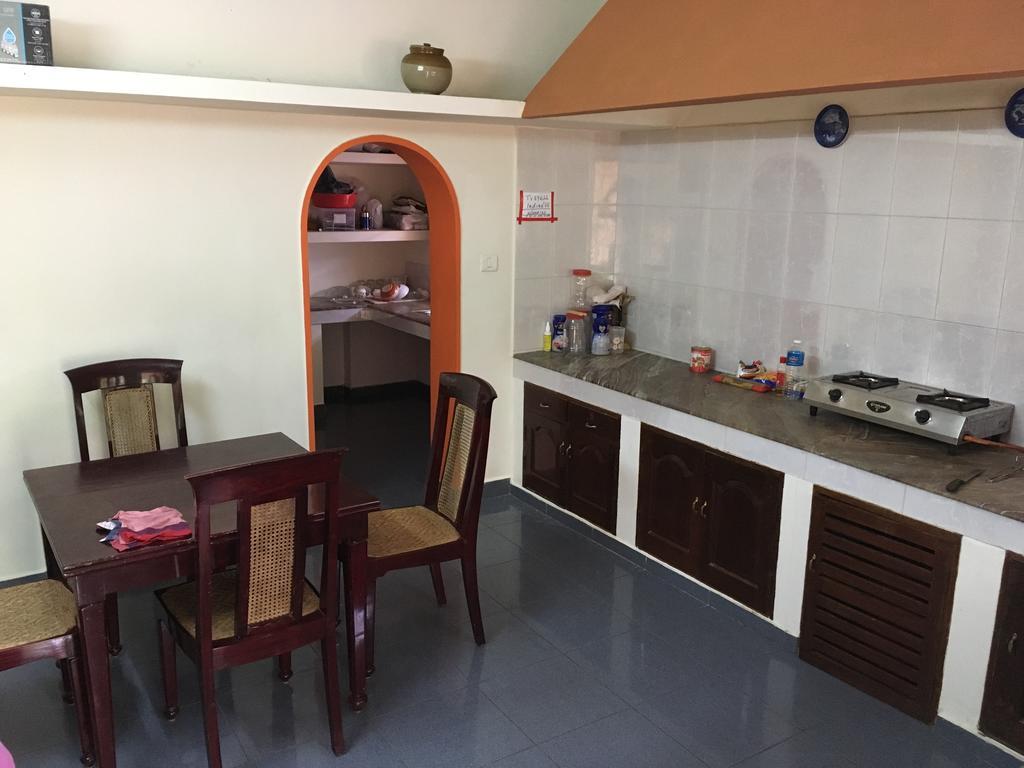 Indira Guesthouse Kovalam Exteriér fotografie
