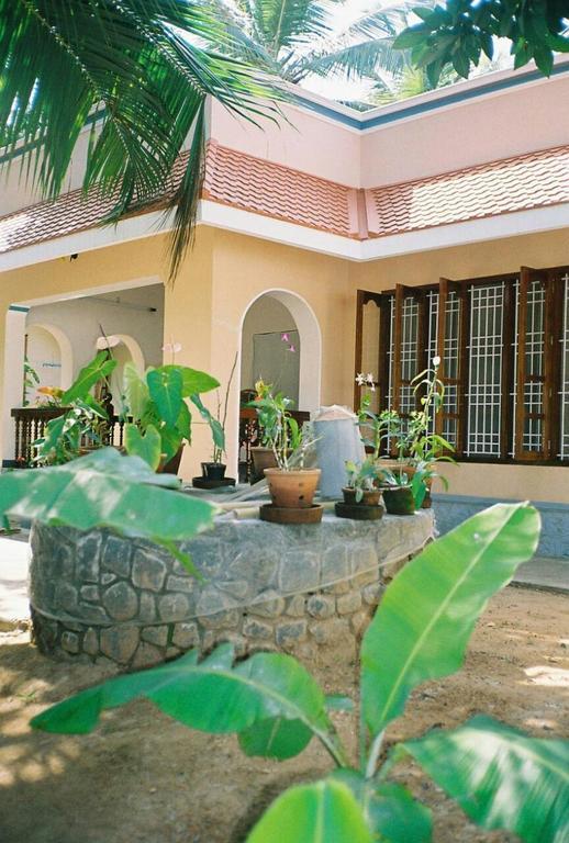 Indira Guesthouse Kovalam Exteriér fotografie