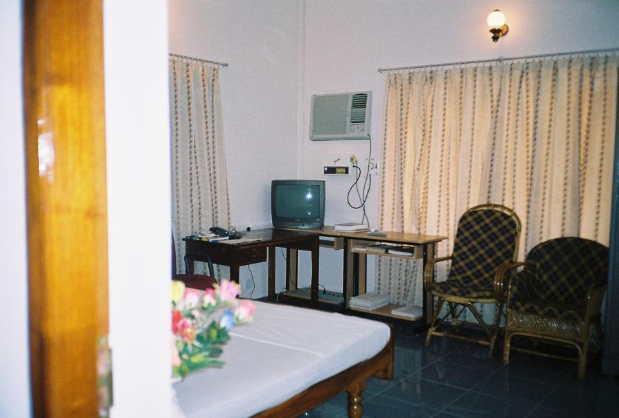 Indira Guesthouse Kovalam Exteriér fotografie